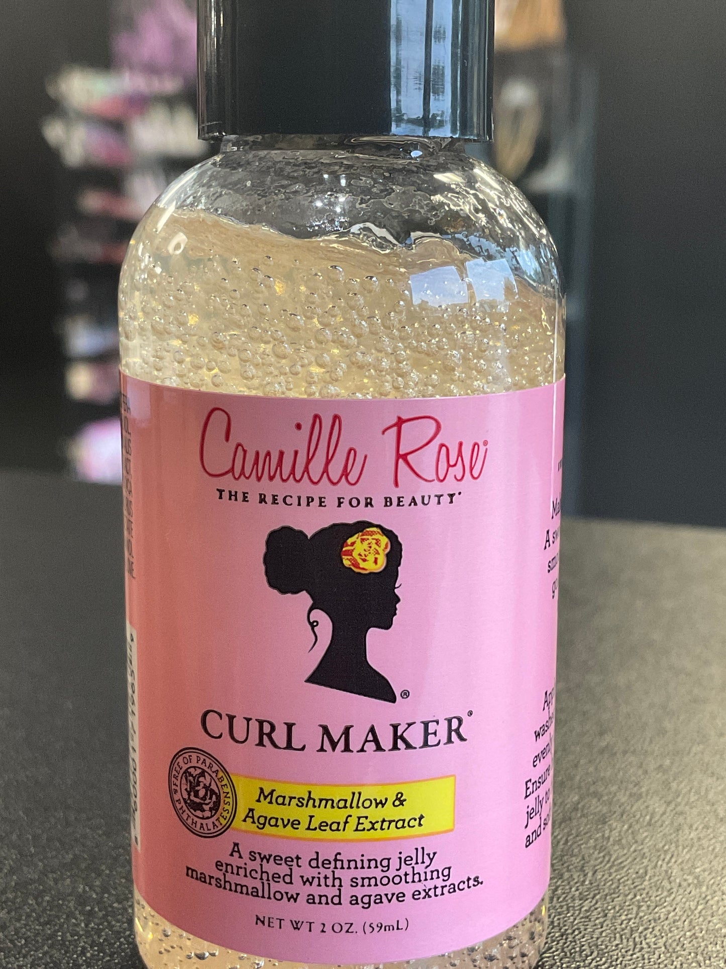 Camille Rose Curl Maker Defining Jelly