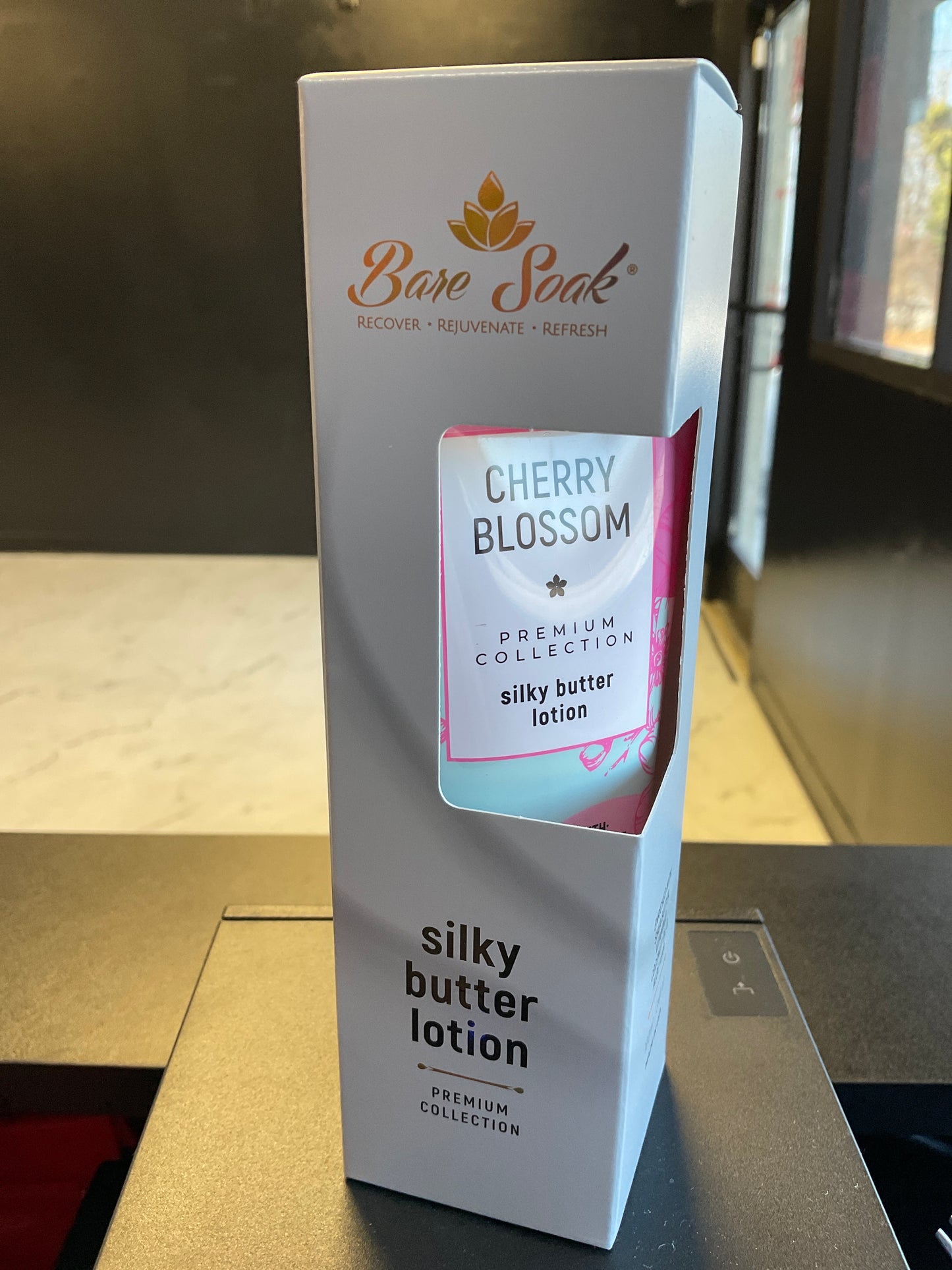 Bare Soak Silky Butter Lotion