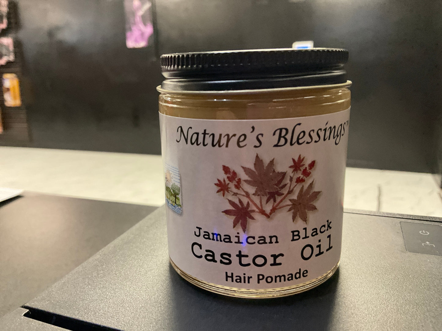 Nature’s Blessings