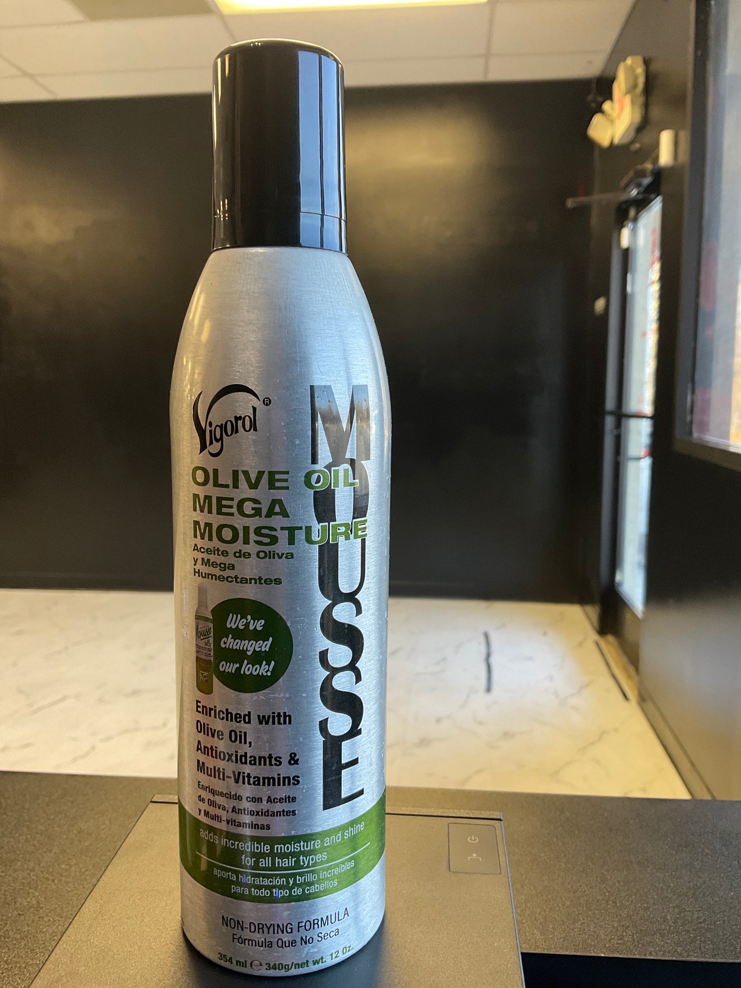 Vigorol Mousse