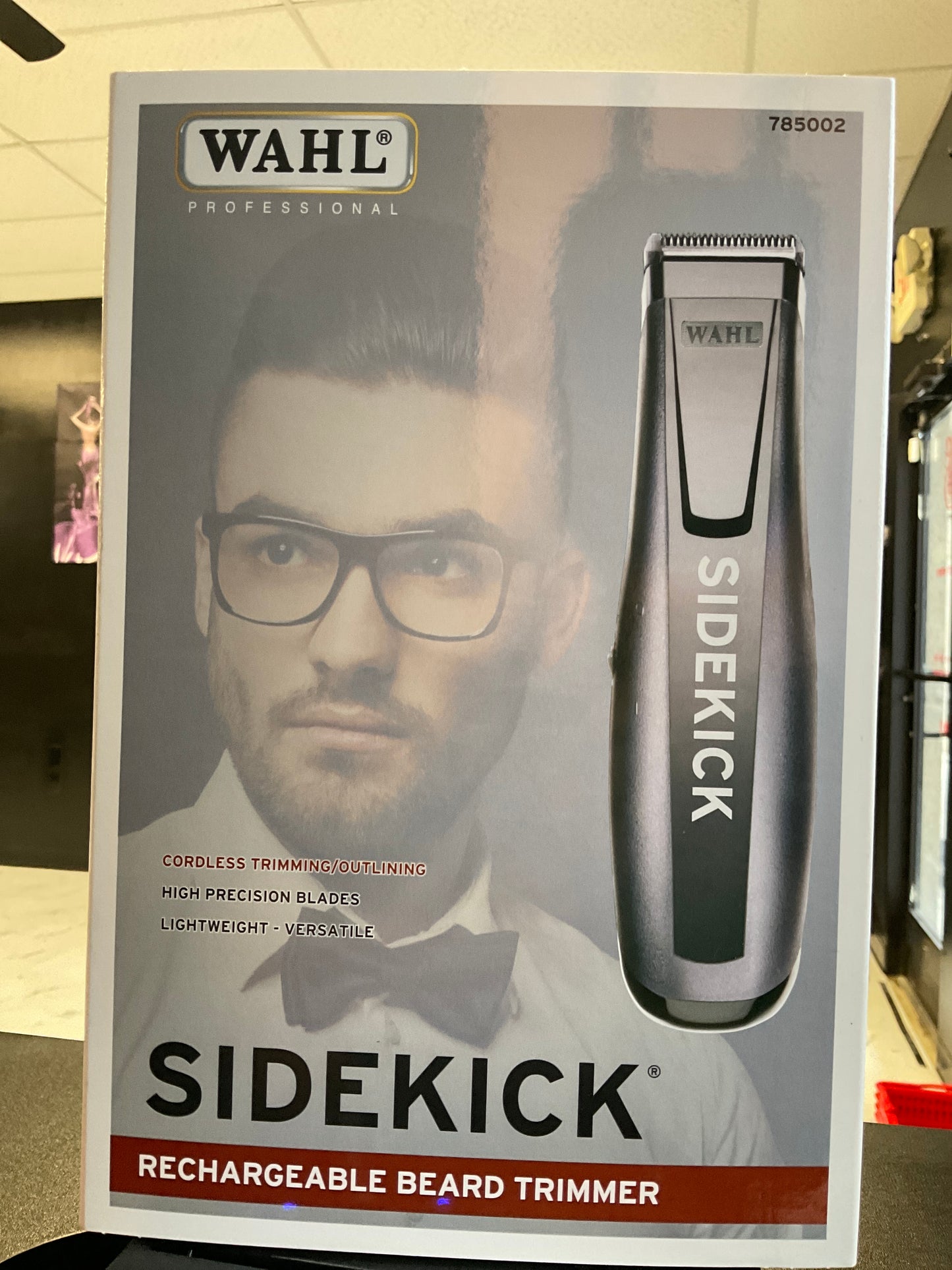 Wall Sidekick Rechargeable Cordless