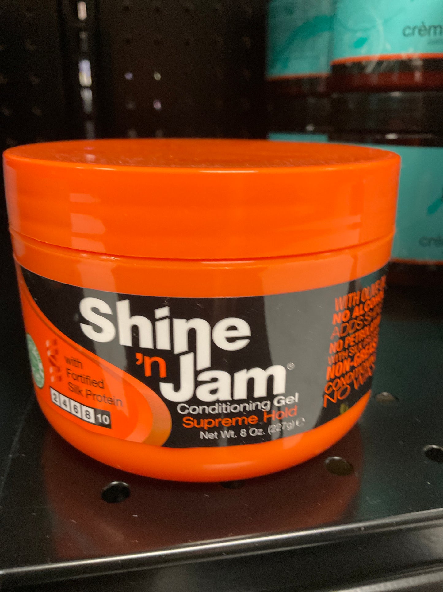 Shine N Jam 8 oz