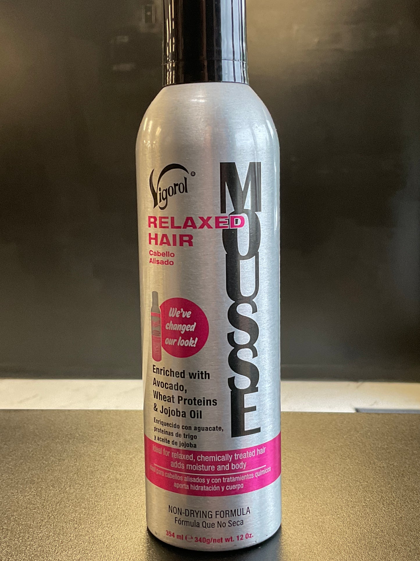 Vigorol Mousse
