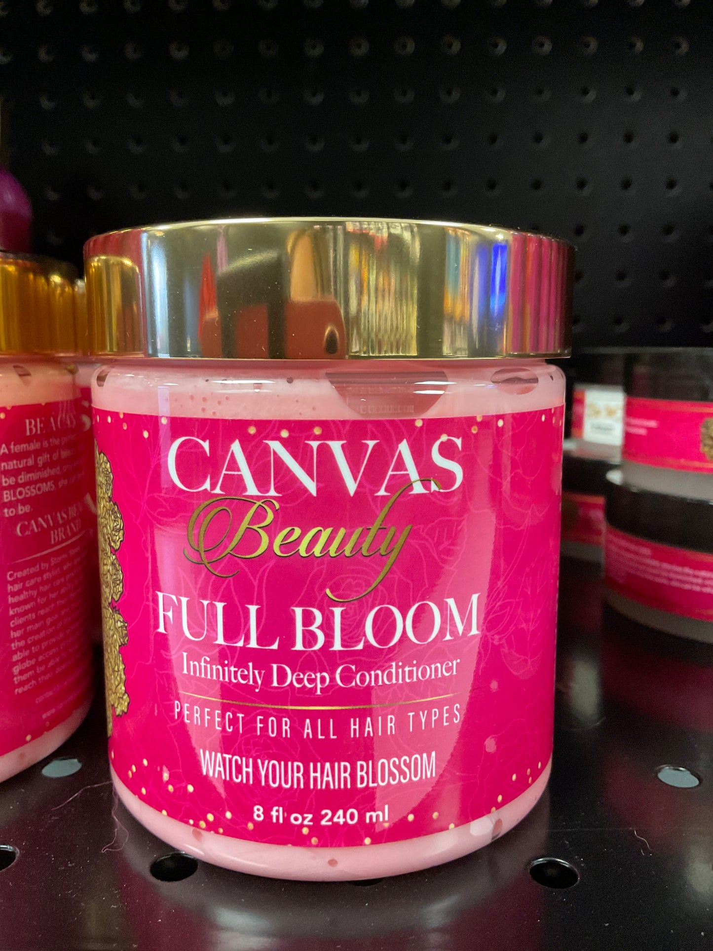 Canvas Beauty Deep Conditioner