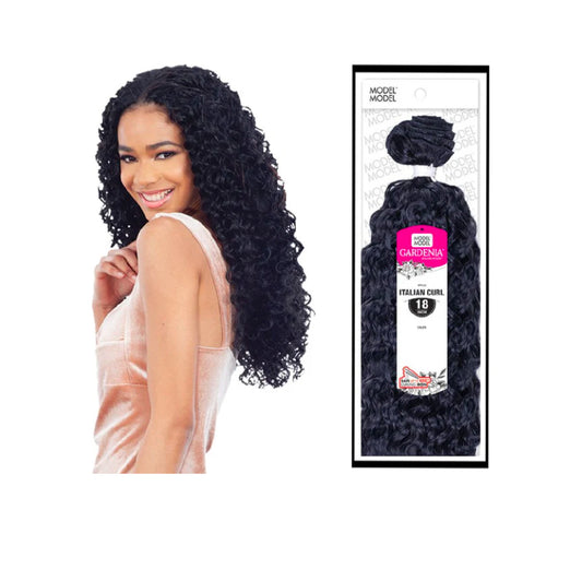 Model Model Gardenia Italian Curl 30”