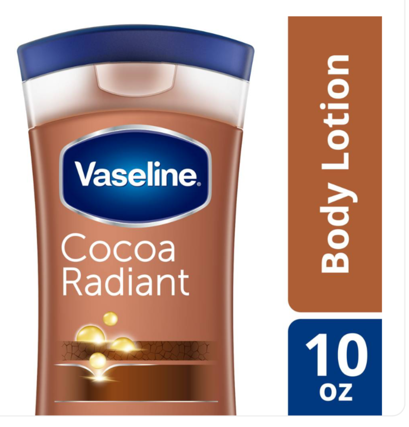 Vaseline Lotion