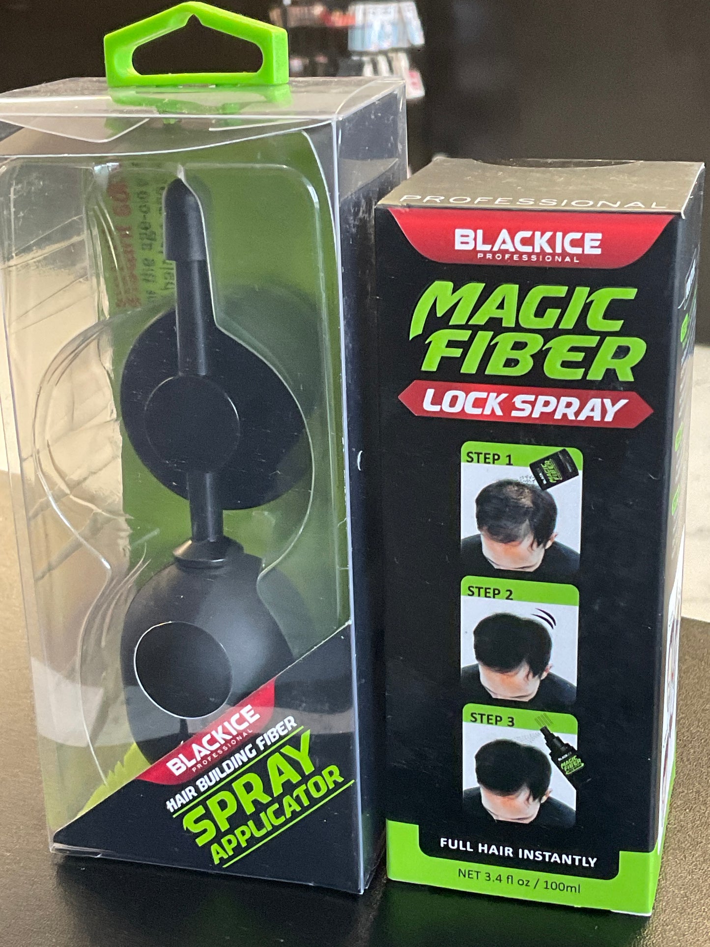 Blackice Magic Fiber