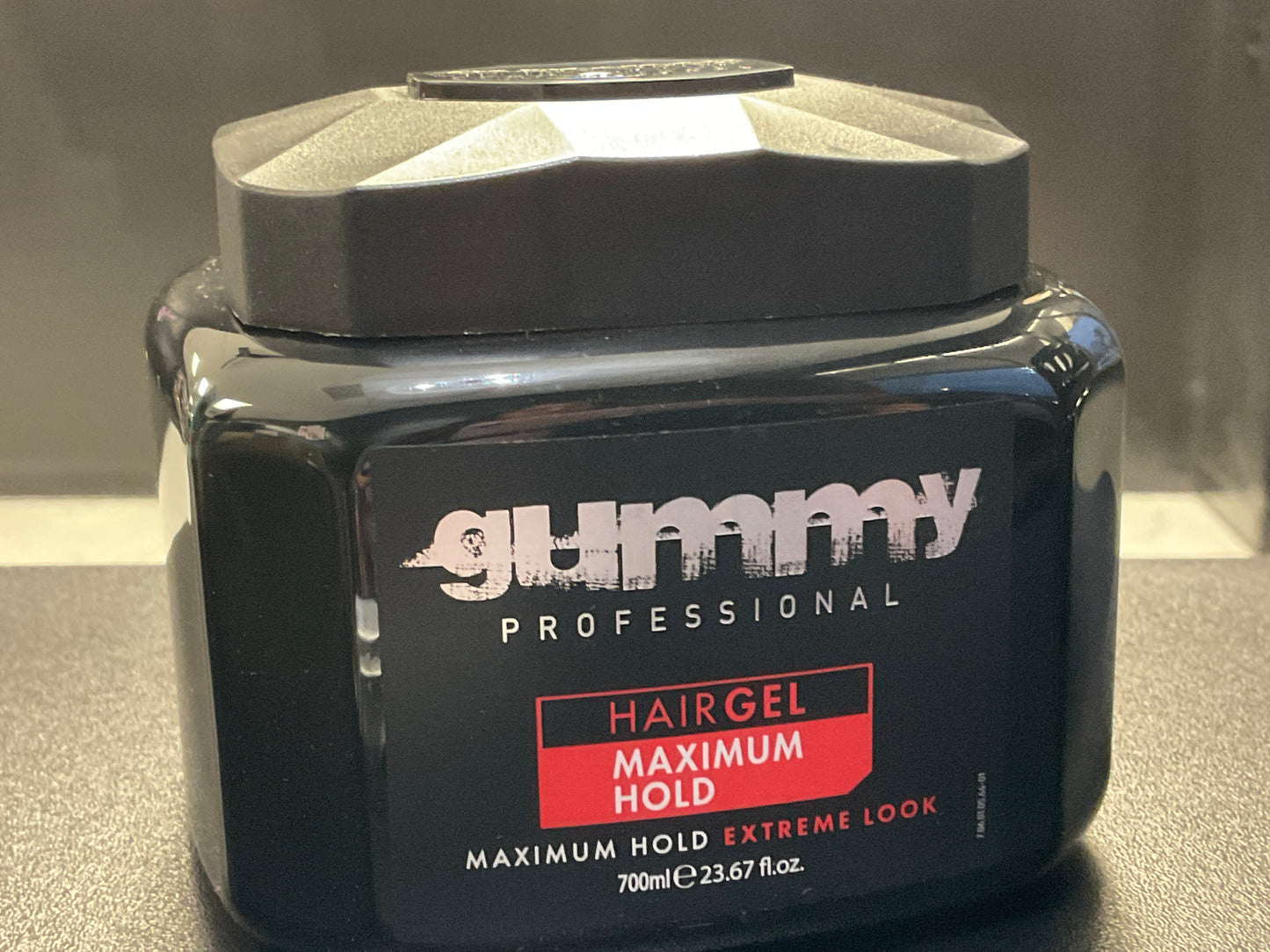 Gummy Hair Gel