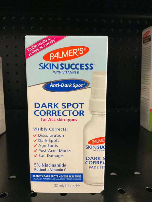 Palmer’s Dark Spot Corrector