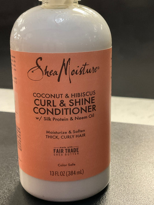 Shea Moisture Curl & Shine Conditioner