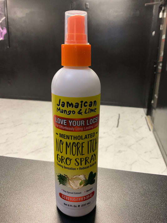 JML No More Itch Spray