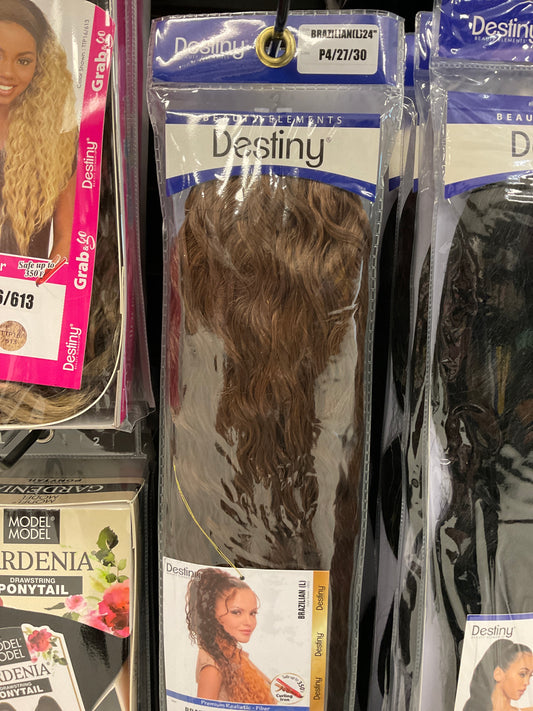 Destiny DS Ponytail 24”