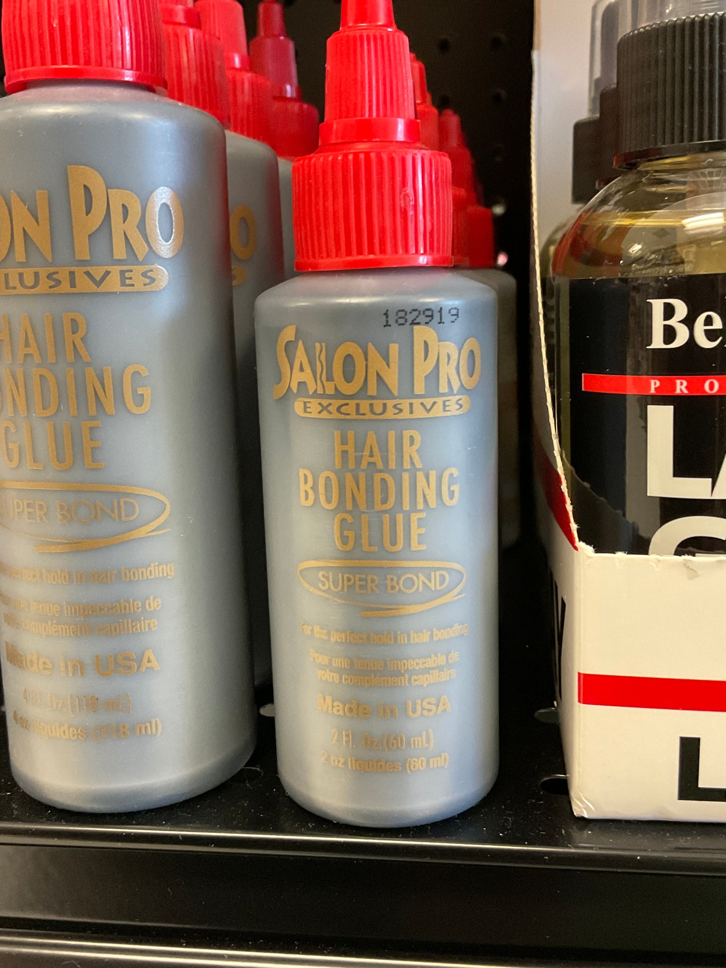 Salon Pro Hair Bonding Glue
