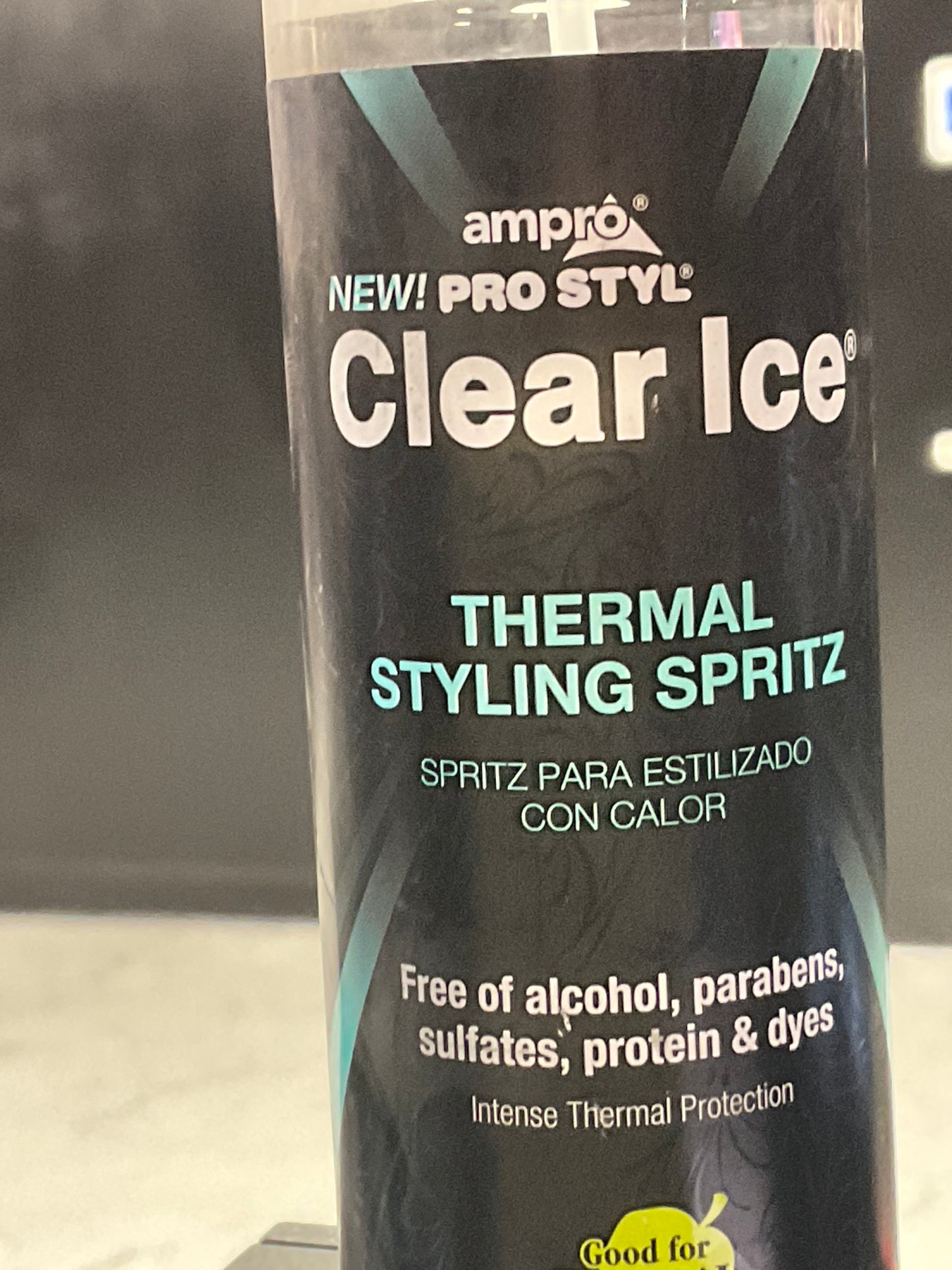 Ampro Clear Thermal Spritz