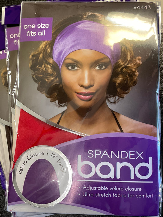Annie Ms Remi Spandex Band Assorted