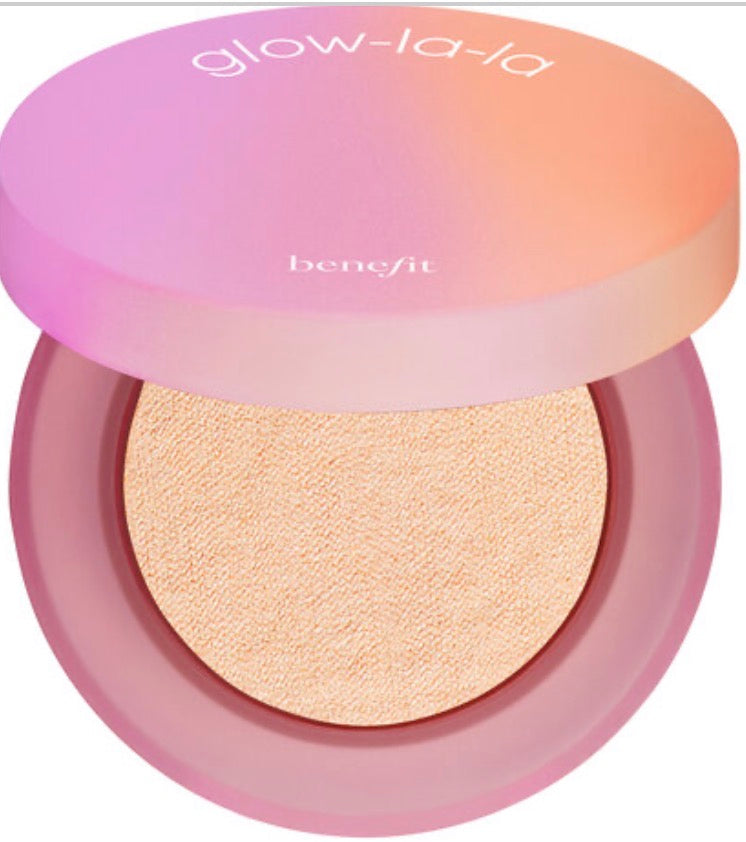 Glow La La Benefit Velvet Illumintor