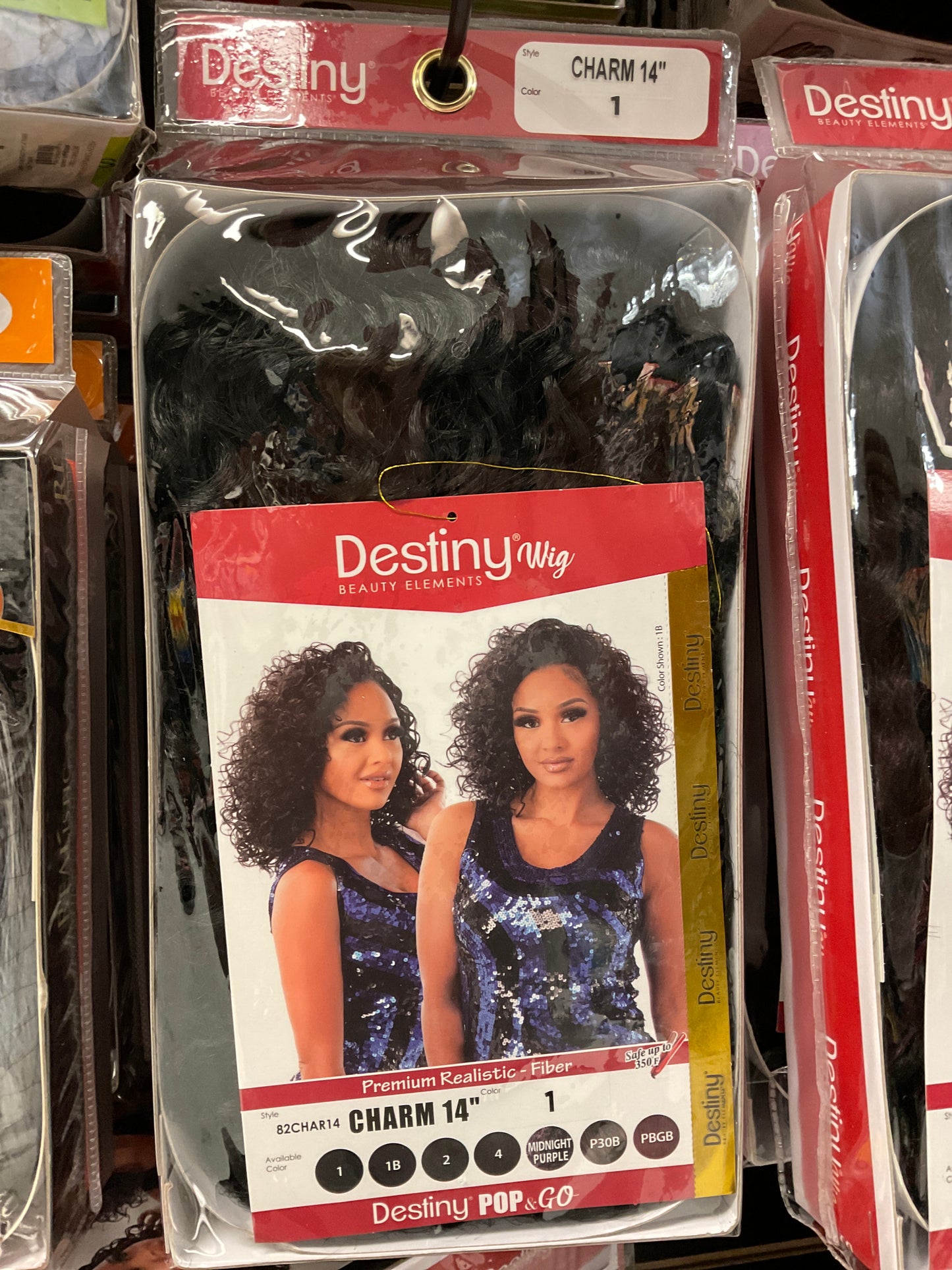 Destiny Lace Wig