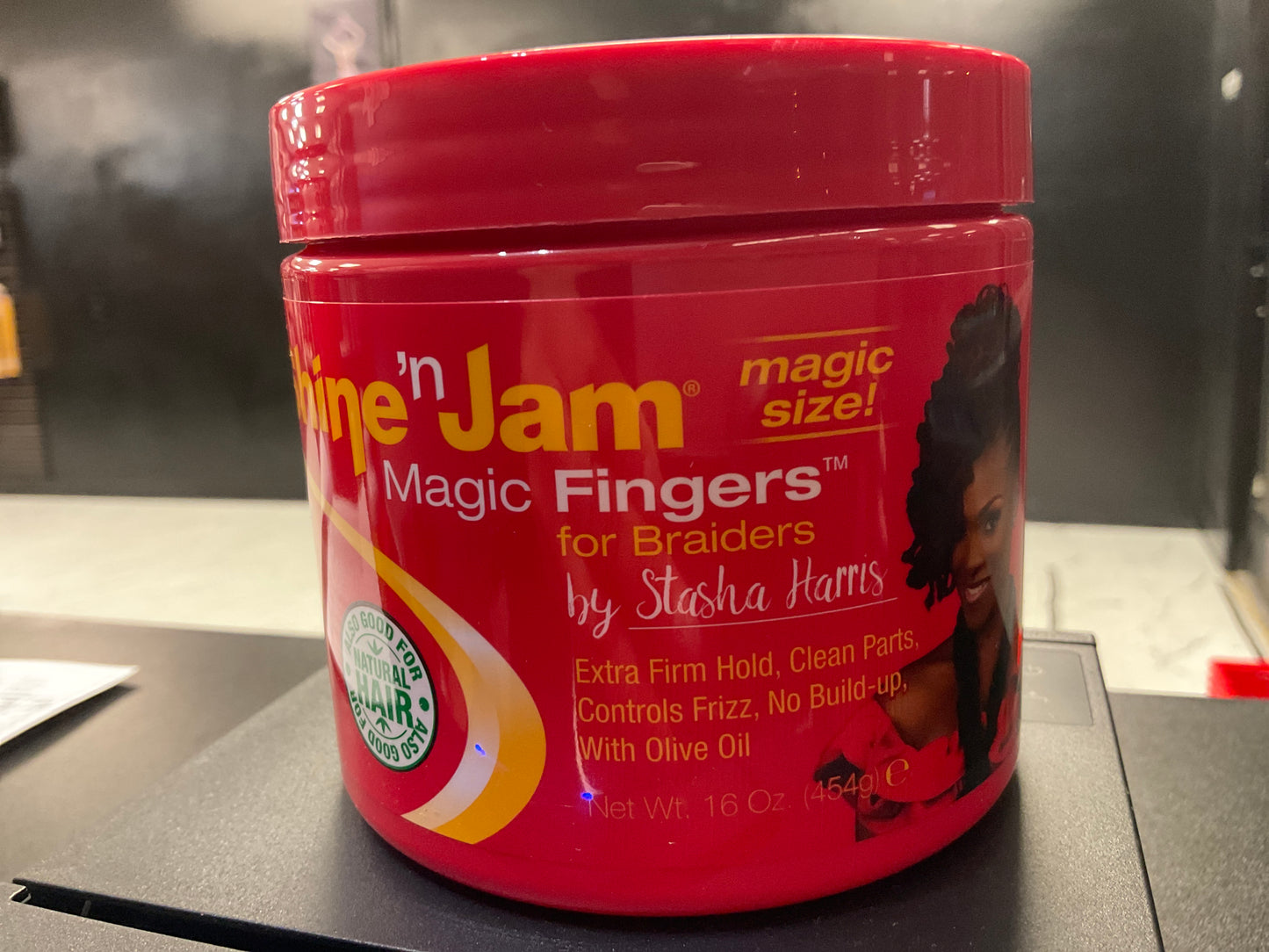 Shine and Jam Magic Fingers 16 oz