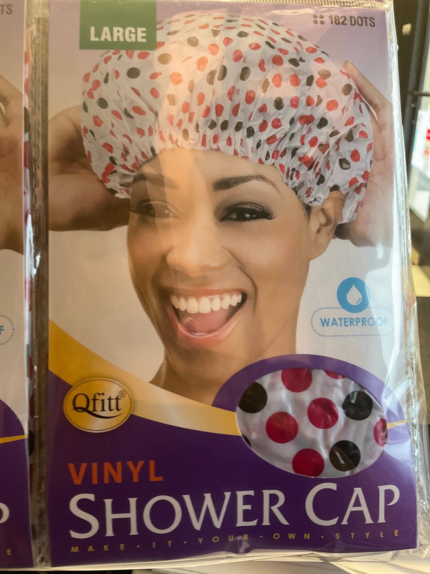 Shower Cap Large