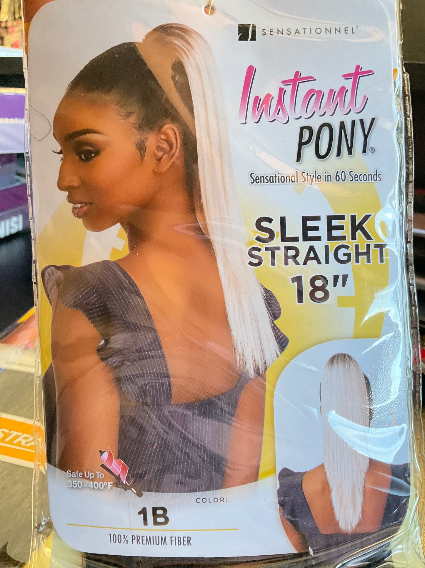 Sensationnel Instant Pony