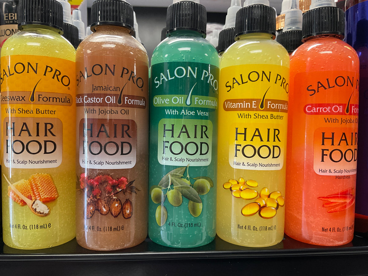 Salon Pro Hair Food