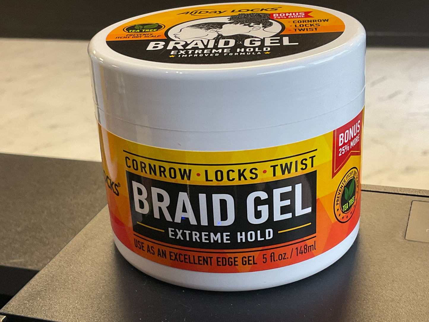 Allday Locks Braid Gel
