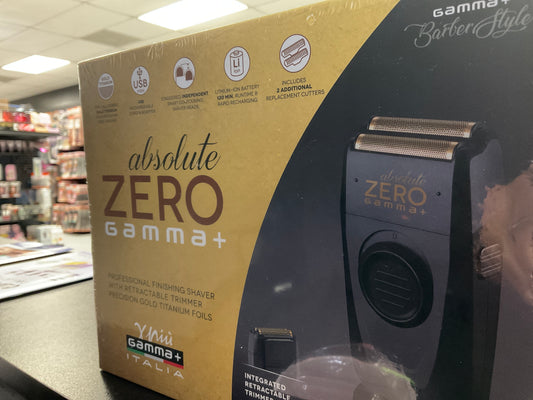 Absolute Zero Gamma+
