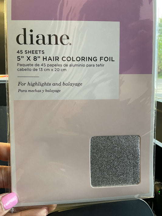 Diane 5x8 Hair Coloring Foil