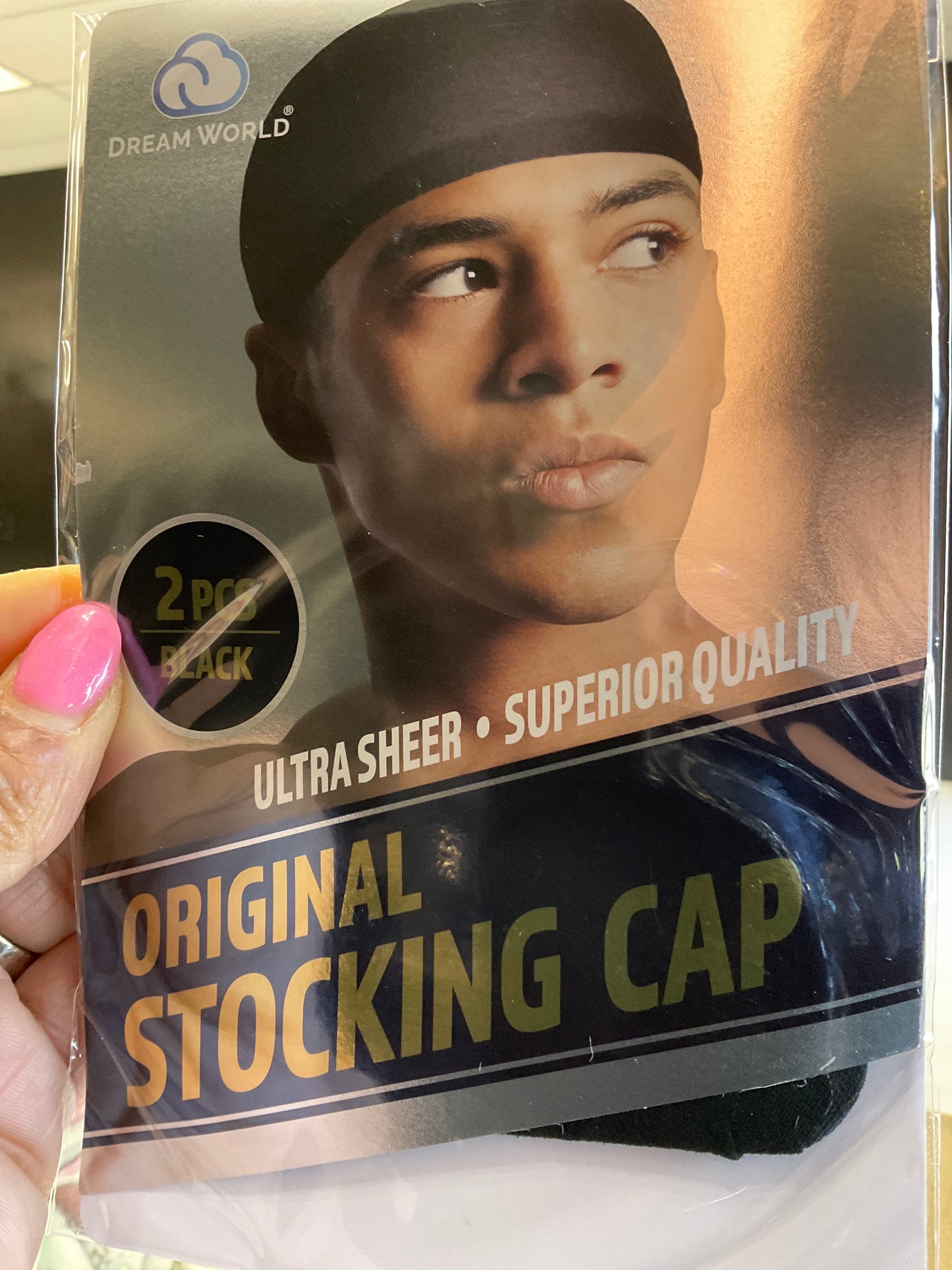DW Original Stocking Caps (2pc)