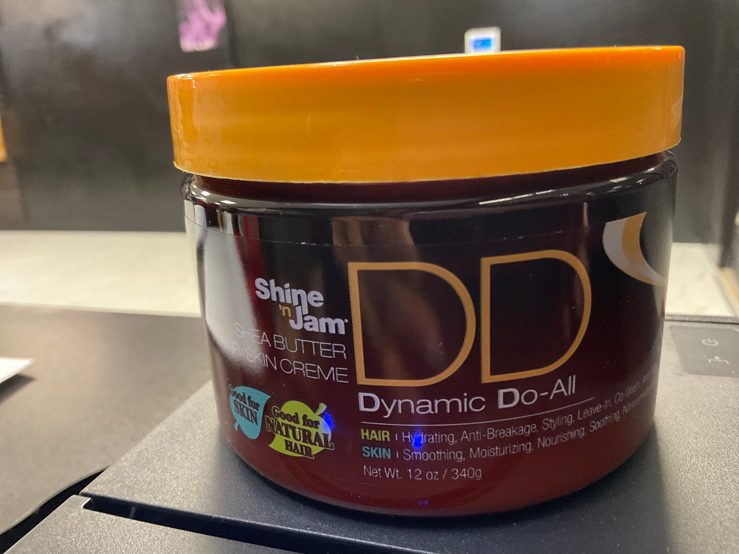 Shine n Jam DD Cream