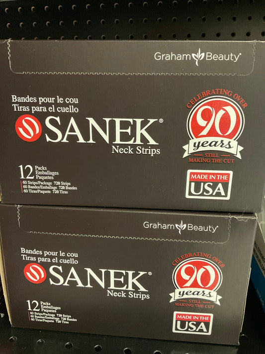 Sanek Neck Strips (Single)