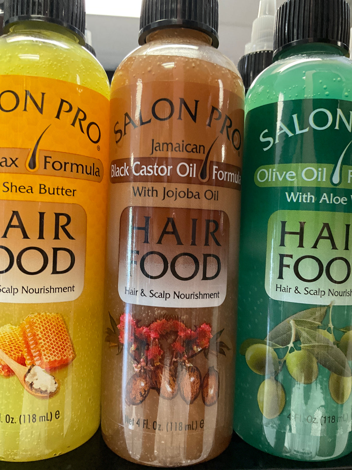 Salon Pro Hair Food