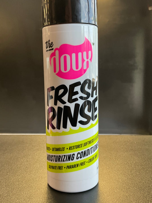 The Doux Fresh Rinse Moisturizing Conditioner