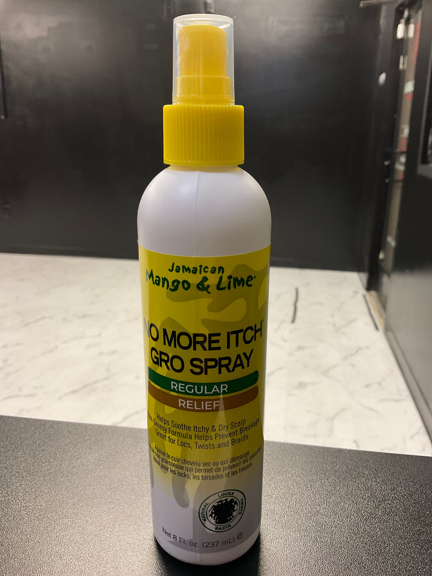 JML No More Itch Spray
