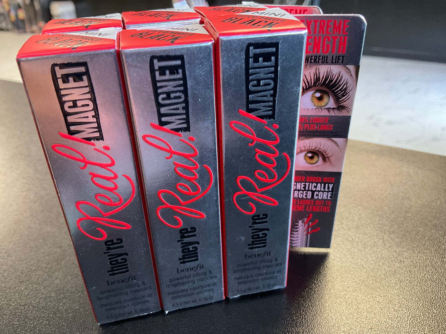 They’re Real! Magnet Mascara