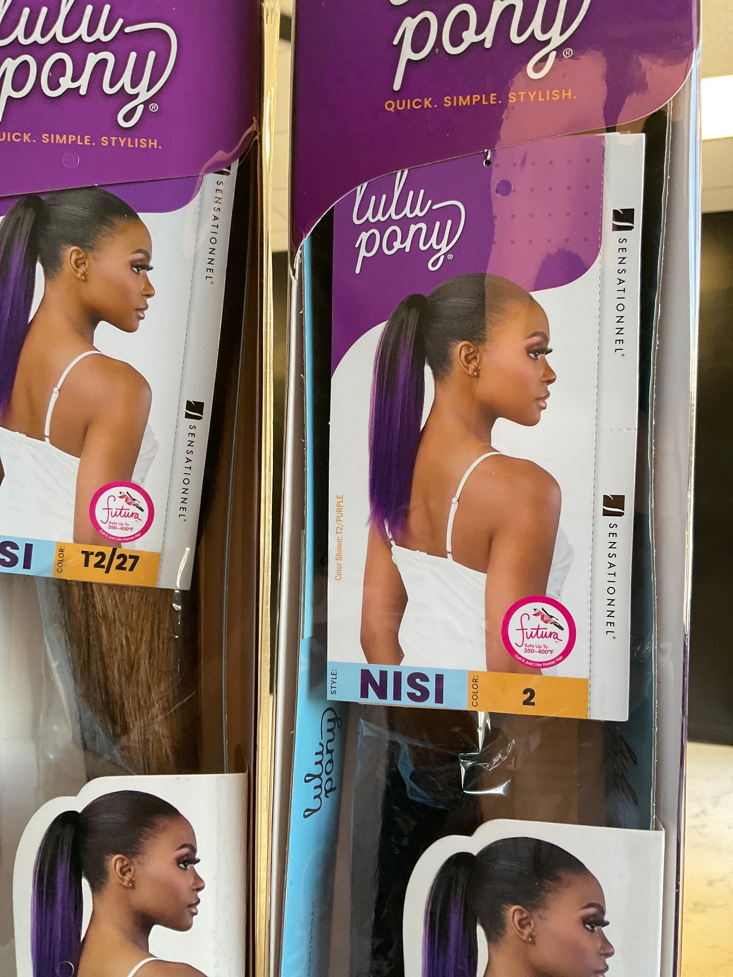 Lulu Pony