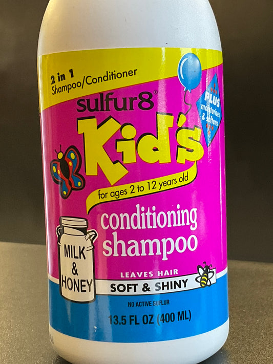 Sulfur8 Kids
