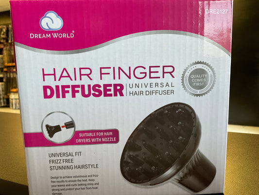 Dream World Hair Diffuser