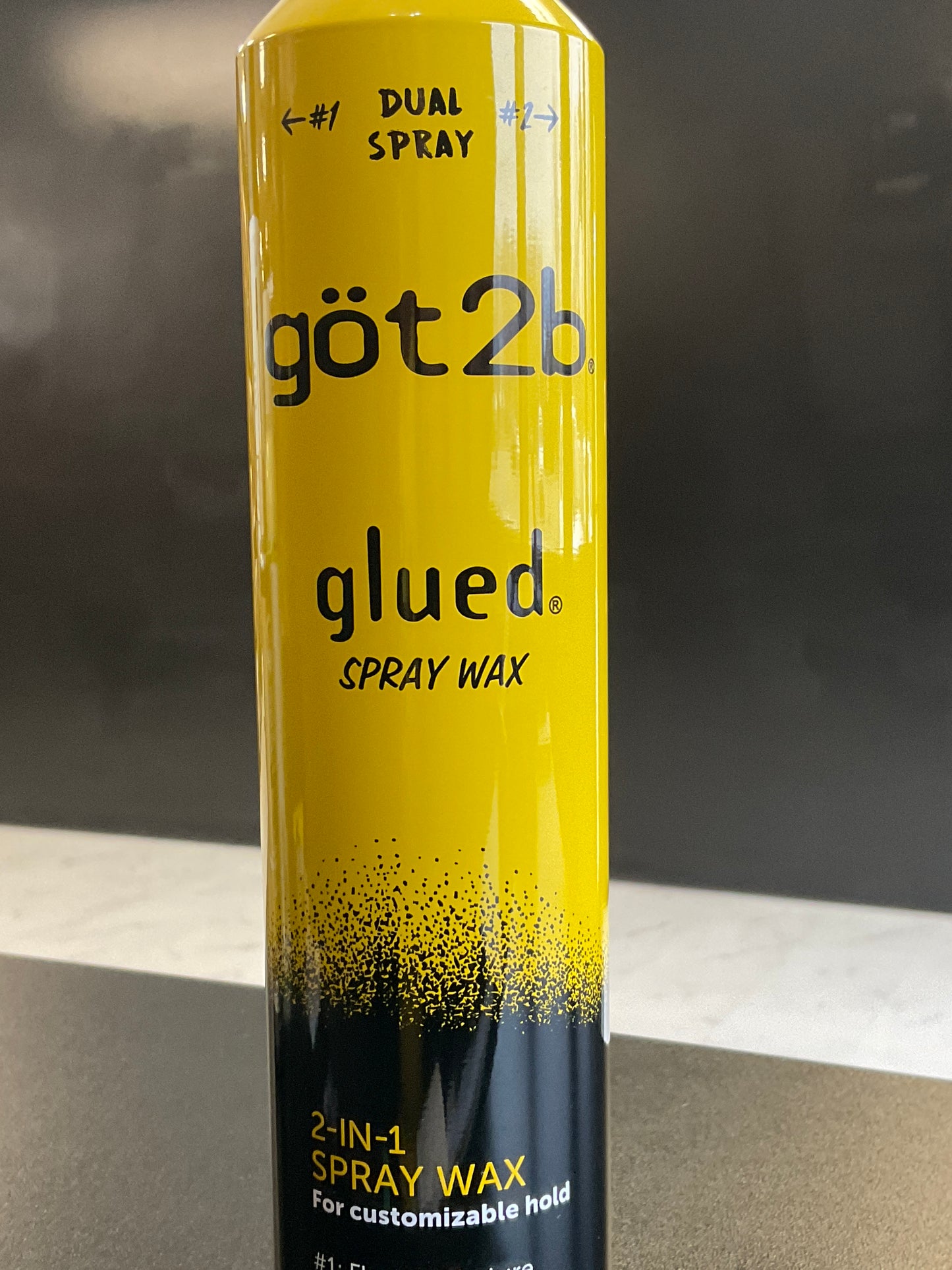 Got2b Spray Wax