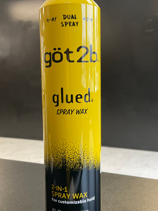 Got2b Spray Wax