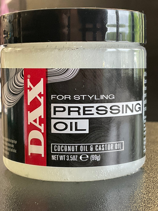 Dax Pressing Oil