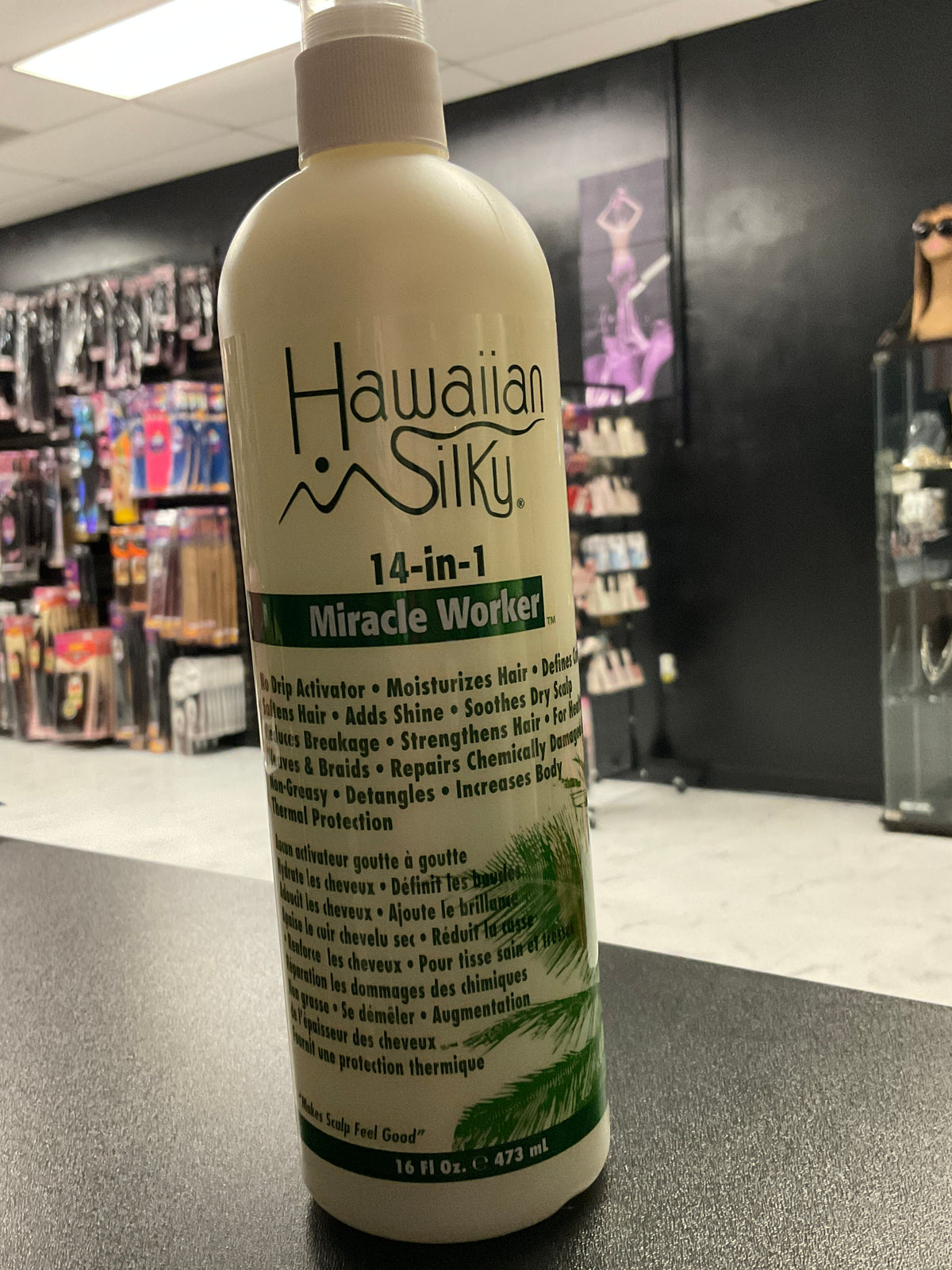 Hawaiian Silky Miracle Worker