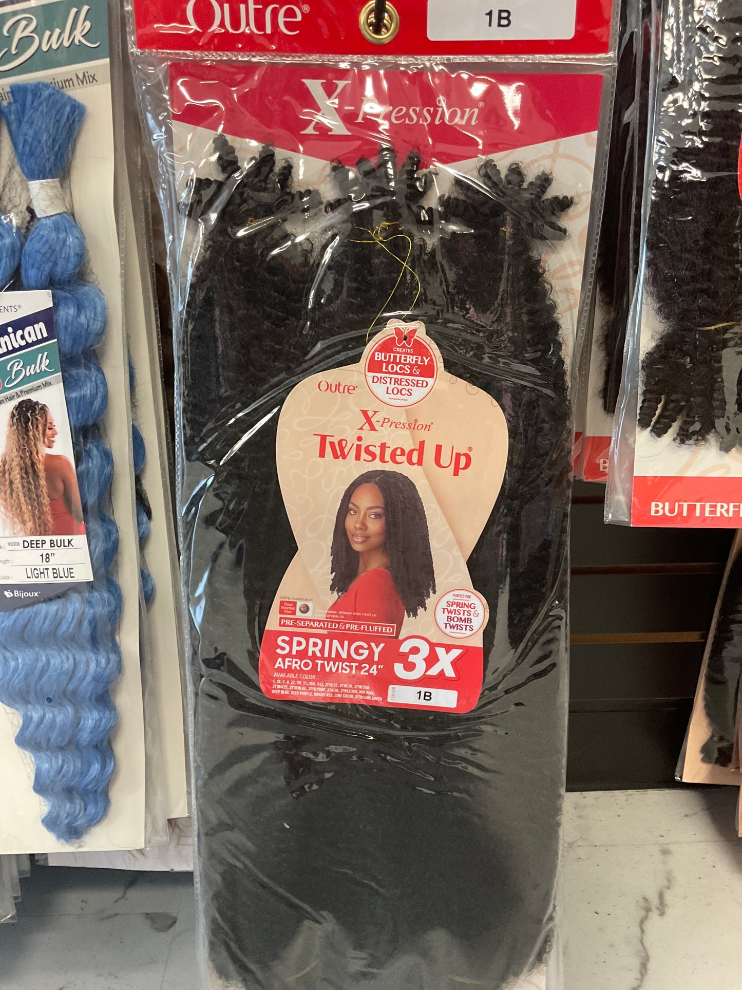 Outre Springy Twist