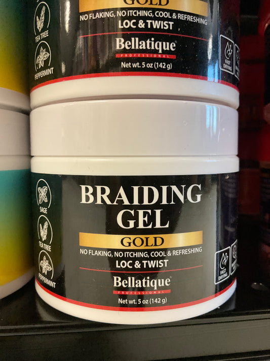 Bellatique Braid Gel