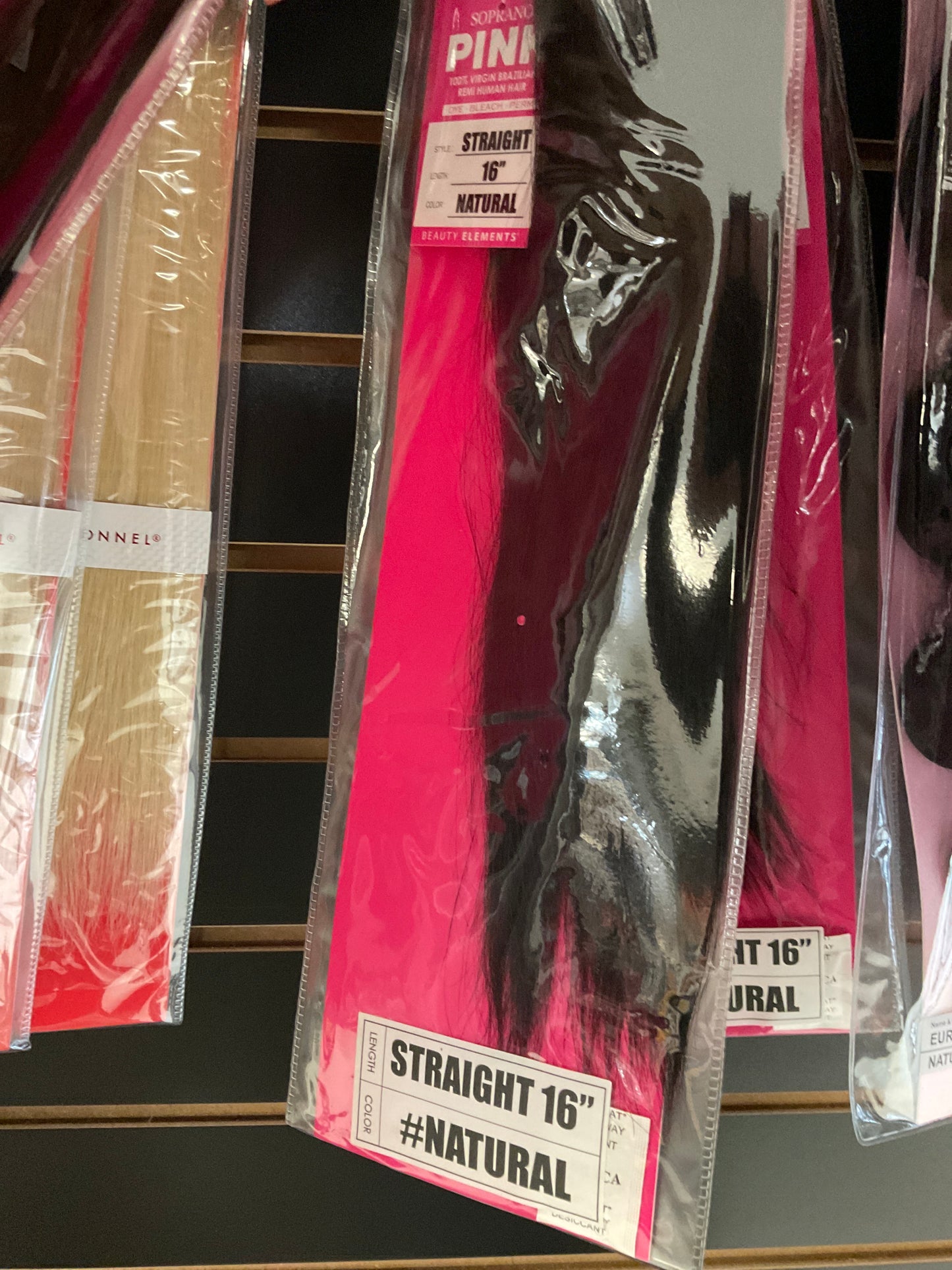 Soprano HH Virgin Pink