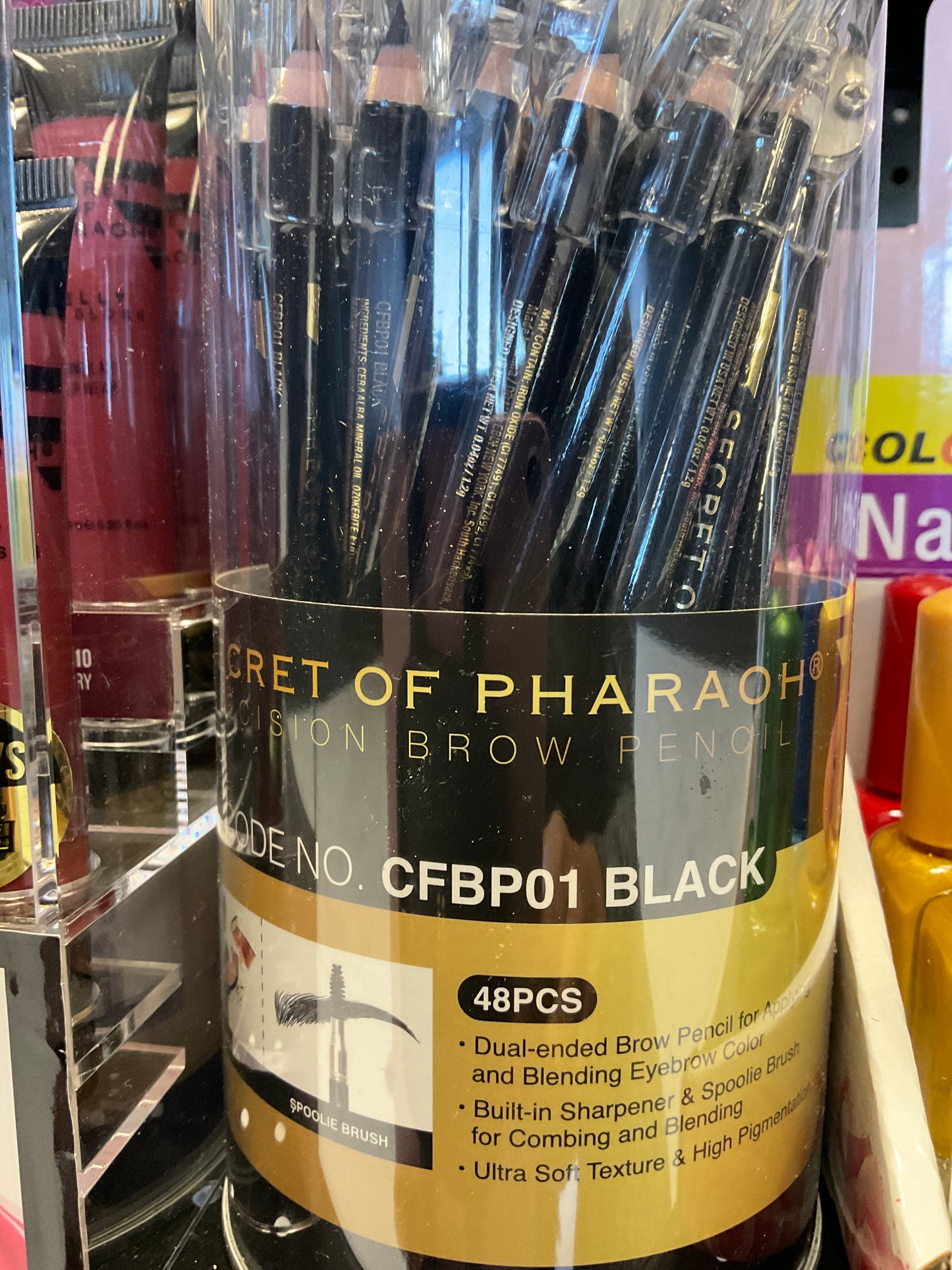 Ebin Flawless Brow Pencil