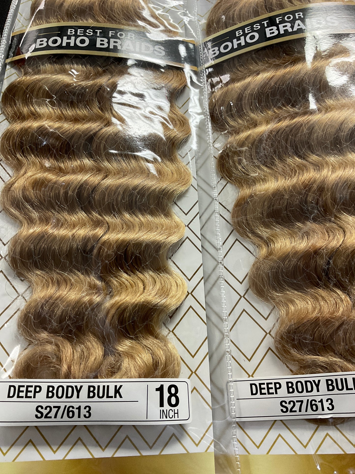 Empire BOHO Deep Body Bulk 27/613 18”