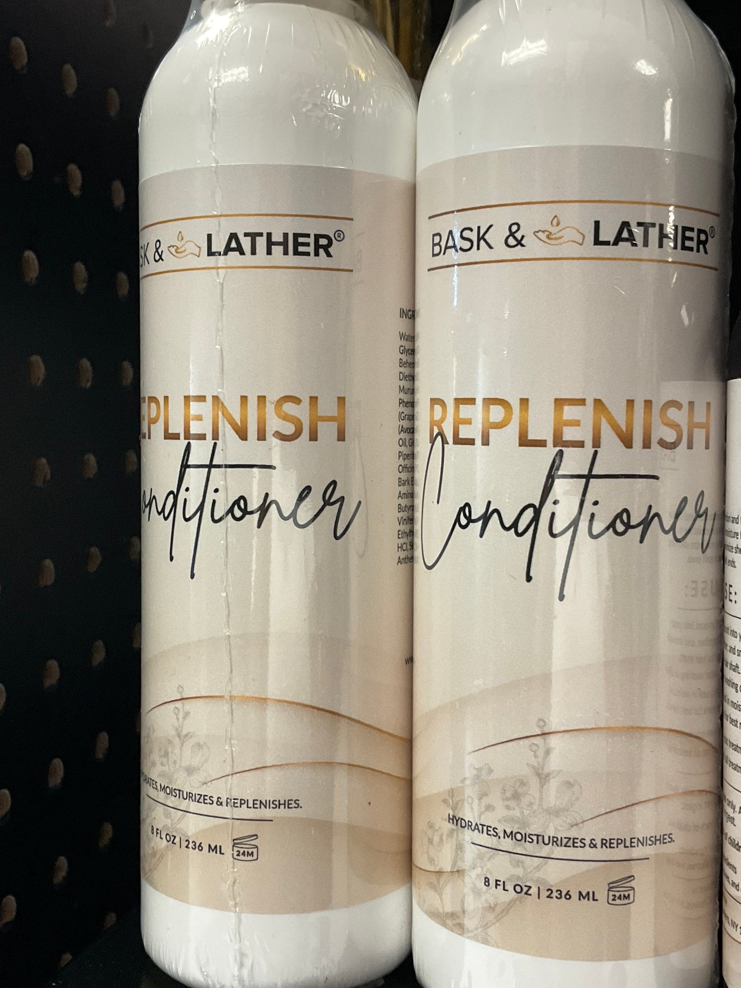 Bask & Lather