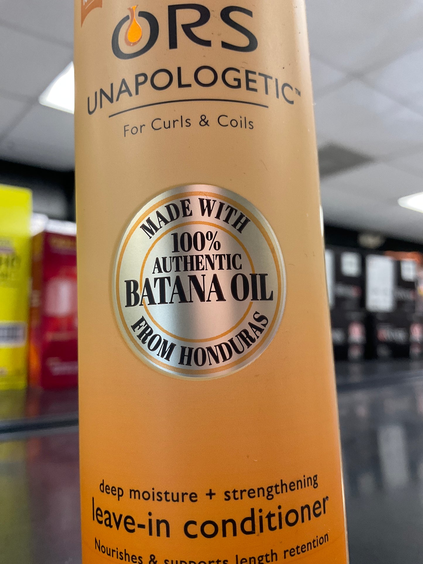 ORS Unapologetic