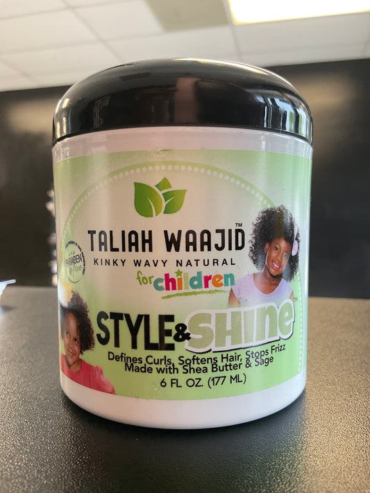 Taliah Waajid Style & Shine
